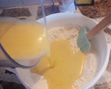 Foto del paso 4 de la receta: Bizcochuelo húmedo de manzana en licuadora