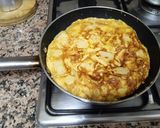 Foto del paso 7 de la receta Tortilla de chayote