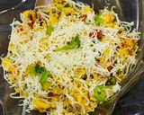 कॉर्न भेल (corn bhel recipe in Hindi) रेसिपी चरण 4 फोटो