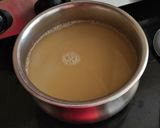 A picture of step 2 of Puran Poli.