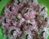 Foto langkah ke 5 dari resep Klepon Manis-manis Gurih .