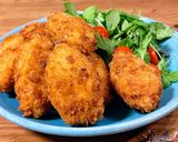 A picture of step 7 of ★Corn cream croquette★.