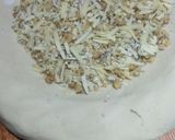 Foto del paso 4 de la receta: Calzón de parmesano, Roquefort y nueces