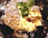 A picture of step 4 of Delicious! Margarine Rice.