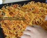 Foto langkah ke 7 dari resep Kentang Mustofa (Tips Renyah Awet 2 Bulan).