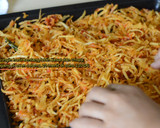 Foto langkah ke 7 dari resep Kentang Mustofa (Tips Renyah Awet 2 Bulan).