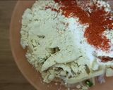 आलू प्याज के पकोड़े Aloo pyaz ke crispy pakore recipe in hindi) रेसिपी चरण 2 फोटो