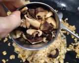 Foto langkah ke 4 dari resep Nasi Sawi Pahit (Kuachai Pui).