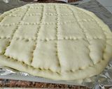 صورة لخطوة 3 من وصفة خبز البيدا التركي