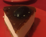 Foto del paso 9 de la receta: Tarta de Queso y Uvas con Vino Dulce