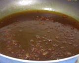 A picture of step 4 of Chili Garlic Prawns (Mild Spicy Gambas).