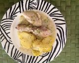 Foto del paso 4 de la receta: Pollo al verdeo