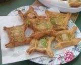 Foto del paso 3 de la receta: Pastelitos de membrillo y chocolate con leche