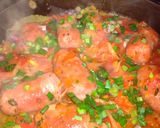 Foto del paso 4 de la receta: Chorizo bombón a la pomarola