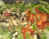 Foto del paso 1 de la receta: Verdura salteada