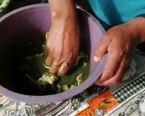 Foto del paso 4 de la receta: SHOBETHA (Mole negro de camarones)