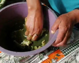 Foto del paso 4 de la receta: SHOBETHA (Mole negro de camarones)
