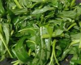 Foto langkah ke 3 dari resep Tumis Kangkung.
