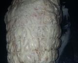 صورة لخطوة 2 من وصفة دجاحه محشيه ومنزوعه العضام