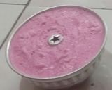 Foto langkah ke 5 dari resep Puding busa buah naga.