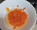 Foto del paso 2 de la receta: Bizcocho sin gluten de zanahoria