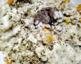 Foto langkah ke 6 dari resep Mozarella Baked Rice ala Zenbu.
