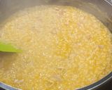 Foto del paso 8 de la receta: Risotto de calabaza, tomates cherry y ajos asados