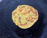 A picture of step 4 of Chilla.