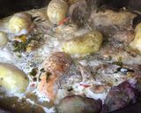 Foto del paso 6 de la receta: Pollo al disco DE ARADO