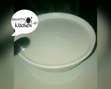 A picture of step 8 of Kunu gyada by ful@rny"ss kitchen.....