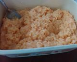 Foto del paso 2 de la receta: Tortitas de arroz "3 ingredientes"