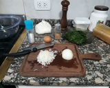 Foto del paso 1 de la receta: Canelones de ricota y espinaca