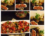 A picture of step 7 of Balsamic Grilled Chicken with Strawberry 🍓 Salsa.