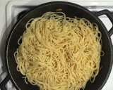 Foto del paso 9 de la receta: Espagueti con setas