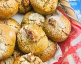 Foto del paso 9 de la receta: SCONES MORENITOS DE CANELA 😉😋🧉🥰🤩