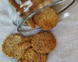 Foto del paso 3 de la receta: Galletitas crackers integrales, de queso