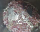 Rakott krumpli leves recept fázis 2 fotója