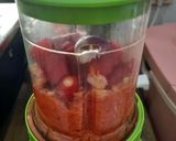 Foto langkah ke 5 dari resep Bumbu Dasar Merah Putih.