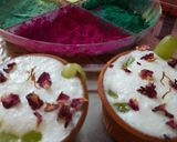 अंगूरी शाही लस्सी (angoori shahi lassi recipe in Hindi) रेसिपी चरण 4 फोटो