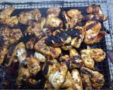 صورة لخطوة 3 من وصفة جوانج بخلطتي على الفحم🔥😋
