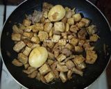 Foto langkah ke 1 dari resep Nasi Bakmoy Ayam plus Gorengan Udang.