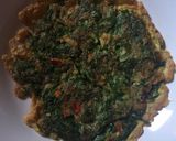 Foto langkah ke 4 dari resep Dadar Daun Melinjo.