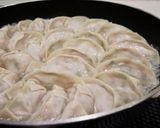 A picture of step 6 of [Juicy Vegetable Gyoza].