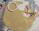 Foto del paso 3 de la receta: Galletitas Halloween: ojos sangrientos