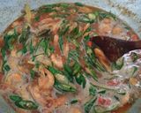 Foto langkah ke 8 dari resep Tauco Cabai Ijo Udang Medan.