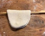 A picture of step 5 of Steamed Chicken Bao Buns:.