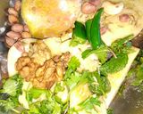 A picture of step 1 of Chutney.