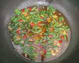 Foto langkah ke 2 dari resep Tumis Kacang Panjang dan Ayam.