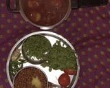 पाणी पुरी (pani puri recipe in marathi) रेसिपी स्टेप 2 फोटो 