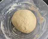 A picture of step 6 of Calzones from scratch.
